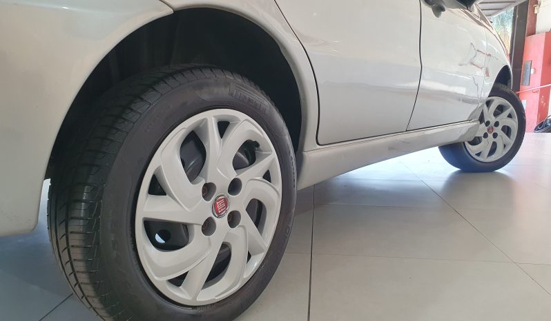 FIAT PALIO ECONOMY CELEBRATION 1.0 8V MT full