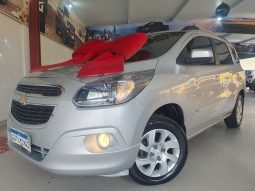 CHEVROLET SPIN LTZ 1.8 8V MT