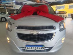 CHEVROLET SPIN LTZ 1.8 8V MT full