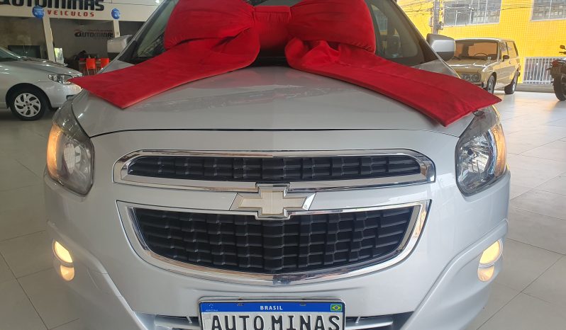 CHEVROLET SPIN LTZ 1.8 8V MT full