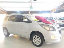 CHEVROLET SPIN LTZ 1.8 8V MT full