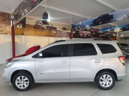 CHEVROLET SPIN LTZ 1.8 8V MT full