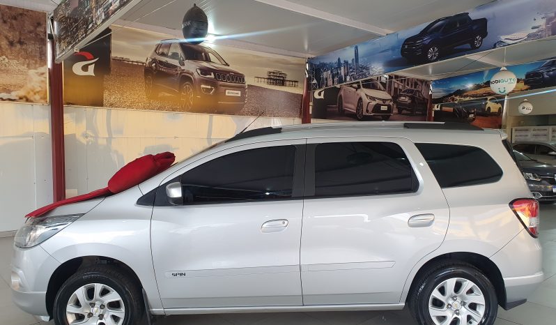 CHEVROLET SPIN LTZ 1.8 8V MT full