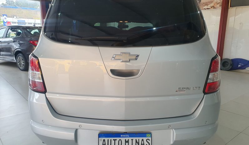 CHEVROLET SPIN LTZ 1.8 8V MT full