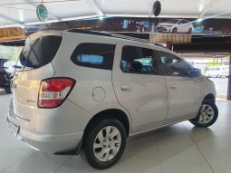 CHEVROLET SPIN LTZ 1.8 8V MT full