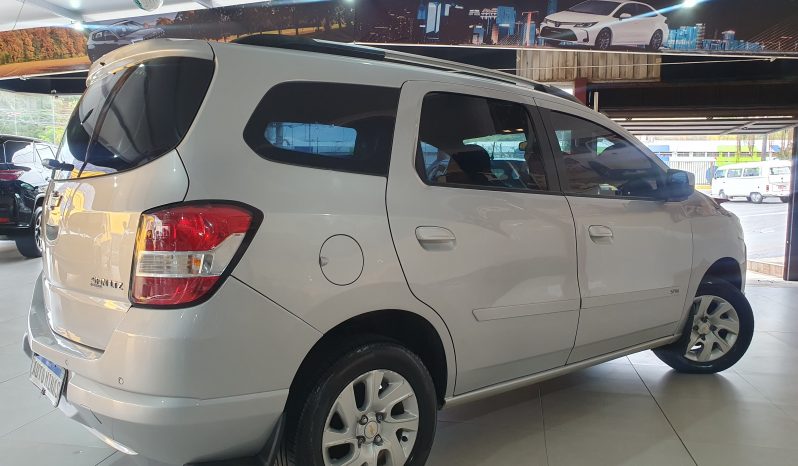 CHEVROLET SPIN LTZ 1.8 8V MT full