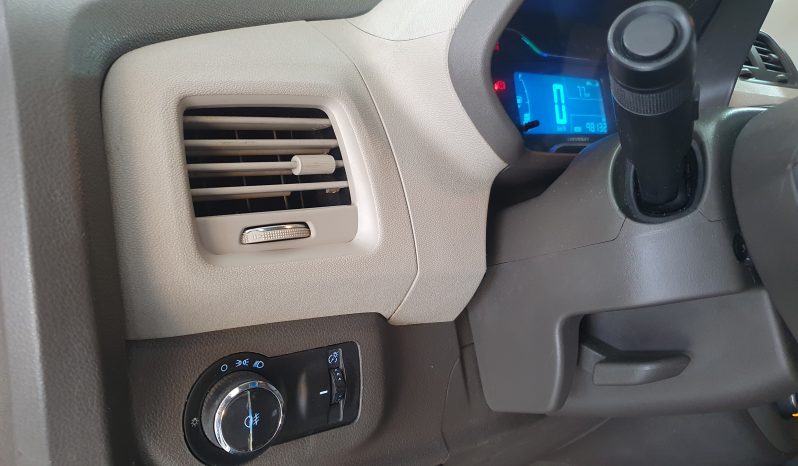 CHEVROLET SPIN LTZ 1.8 8V MT full