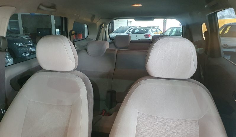 CHEVROLET SPIN LTZ 1.8 8V MT full