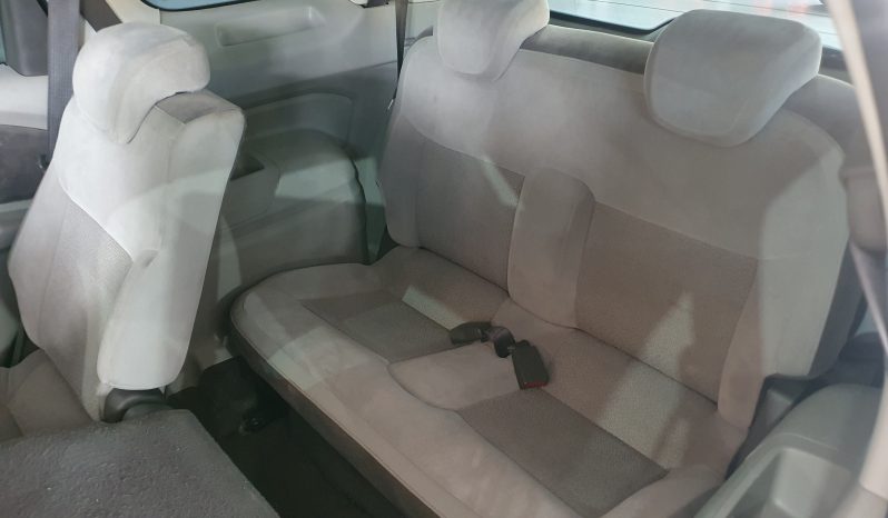 CHEVROLET SPIN LTZ 1.8 8V MT full