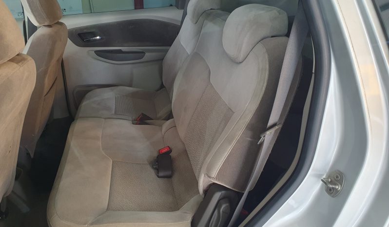 CHEVROLET SPIN LTZ 1.8 8V MT full