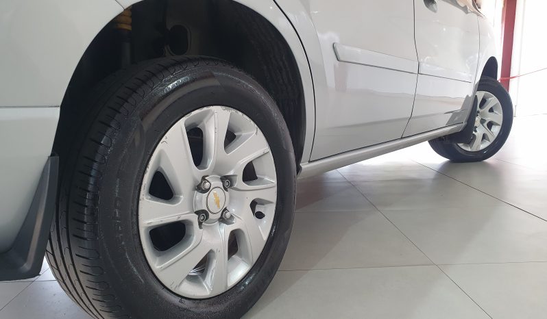 CHEVROLET SPIN LTZ 1.8 8V MT full