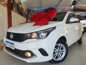 FIAT ARGO DRIVE GSR 1.3 8V