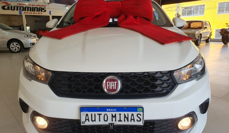 FIAT ARGO DRIVE GSR 1.3 8V full