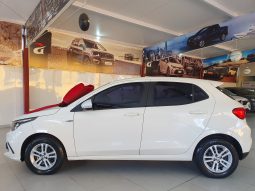 FIAT ARGO DRIVE GSR 1.3 8V full