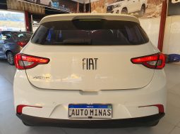 FIAT ARGO DRIVE GSR 1.3 8V full