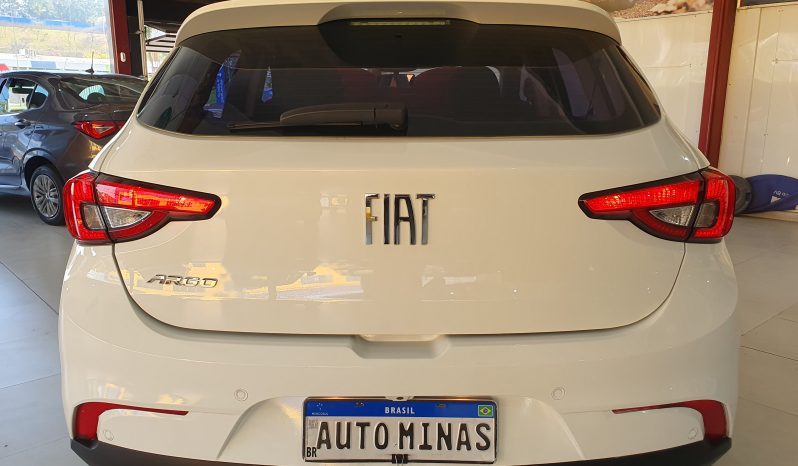 FIAT ARGO DRIVE GSR 1.3 8V full