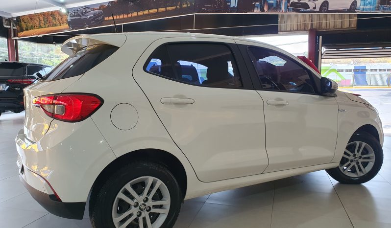 FIAT ARGO DRIVE GSR 1.3 8V full