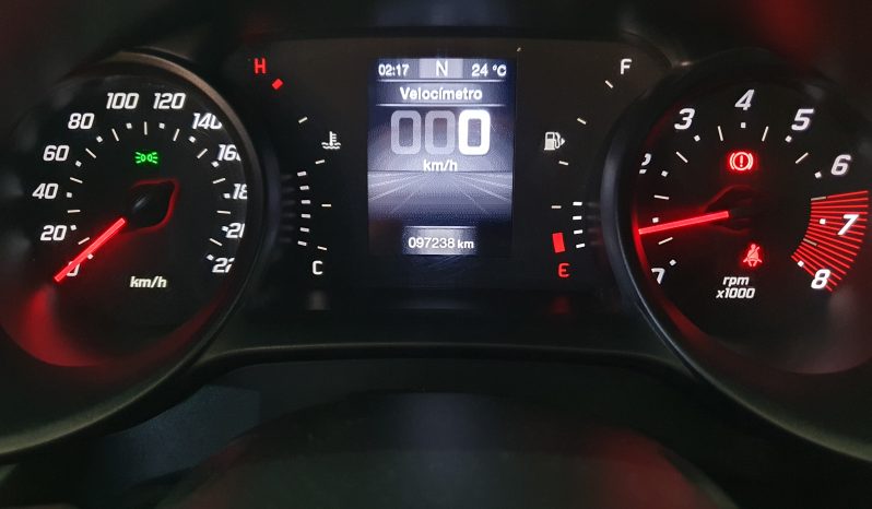 FIAT ARGO DRIVE GSR 1.3 8V full