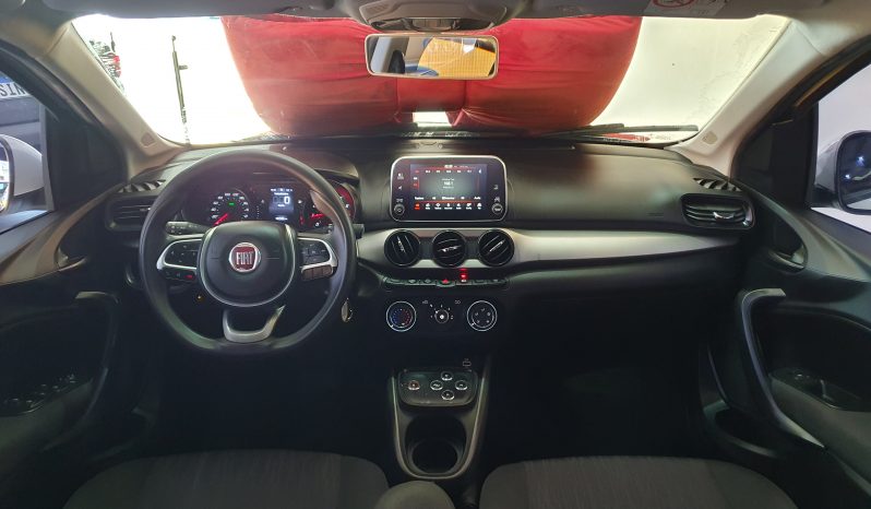 FIAT ARGO DRIVE GSR 1.3 8V full