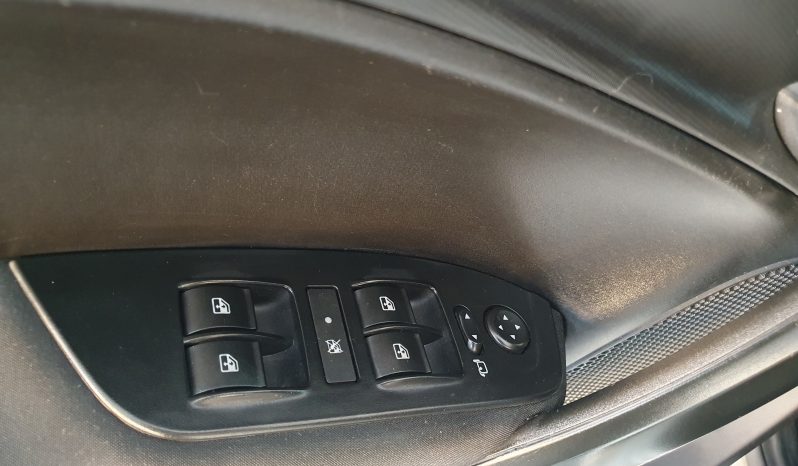 FIAT ARGO DRIVE GSR 1.3 8V full