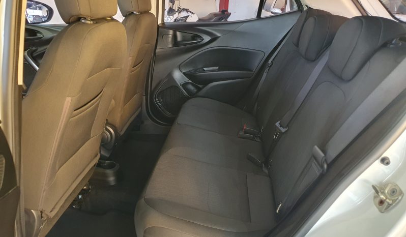 FIAT ARGO DRIVE GSR 1.3 8V full