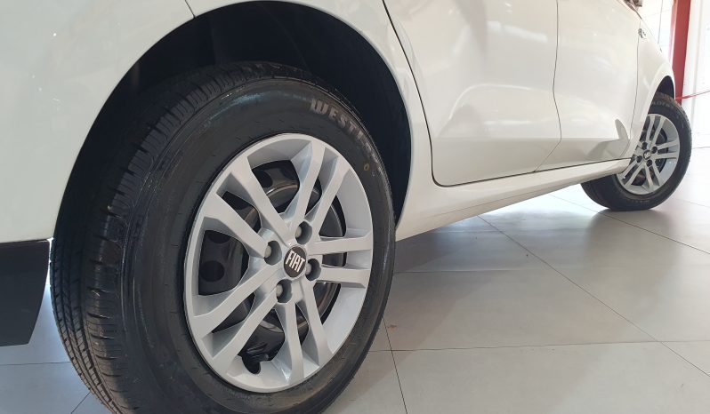 FIAT ARGO DRIVE GSR 1.3 8V full