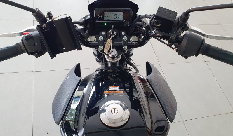 YAMAHA YBR 150 FACTOR ED full