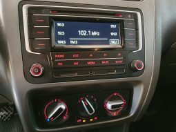 VOLKSWAGEN FOX TRENDLINE 1.0 12V MT full