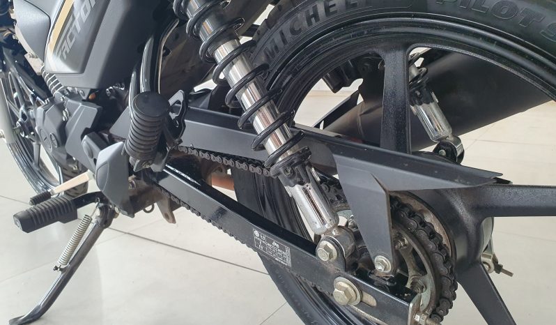 YAMAHA YBR 150 FACTOR ED full