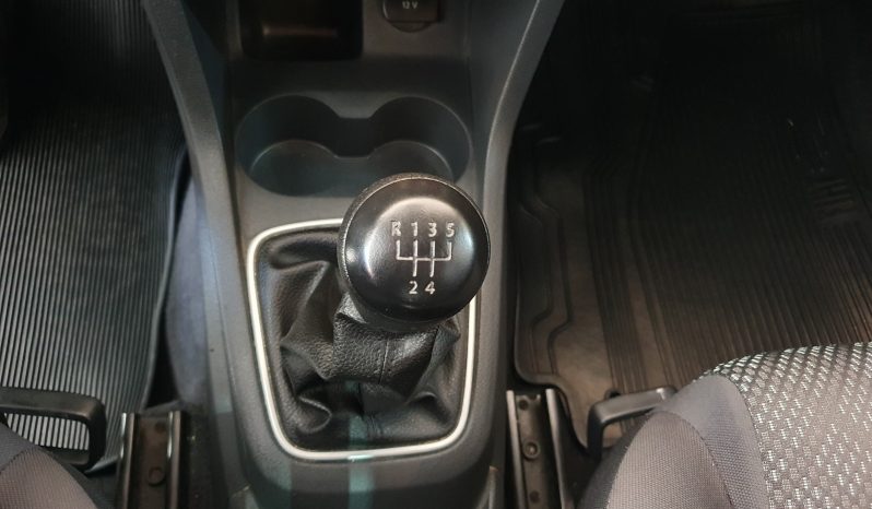 VOLKSWAGEN FOX TRENDLINE 1.0 12V MT full