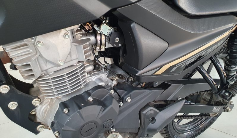 YAMAHA YBR 150 FACTOR ED full