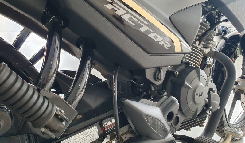 YAMAHA YBR 150 FACTOR ED full
