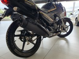 YAMAHA YBR 150 FACTOR ED full