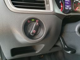 VOLKSWAGEN FOX TRENDLINE 1.0 12V MT full