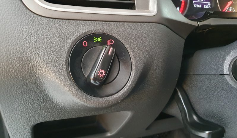 VOLKSWAGEN FOX TRENDLINE 1.0 12V MT full