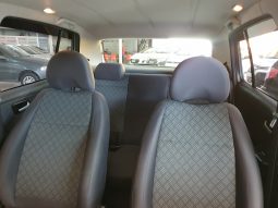 VOLKSWAGEN FOX TRENDLINE 1.0 12V MT full