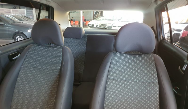 VOLKSWAGEN FOX TRENDLINE 1.0 12V MT full