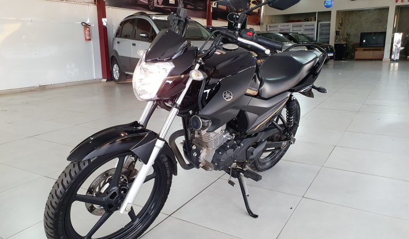 YAMAHA YBR 150 FACTOR ED full