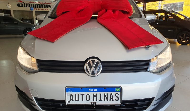 VOLKSWAGEN FOX TRENDLINE 1.0 12V MT full