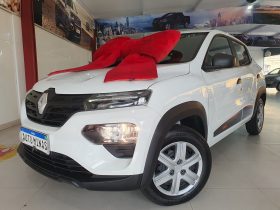 RENAULT KWID ZEN 1.0 12V MT