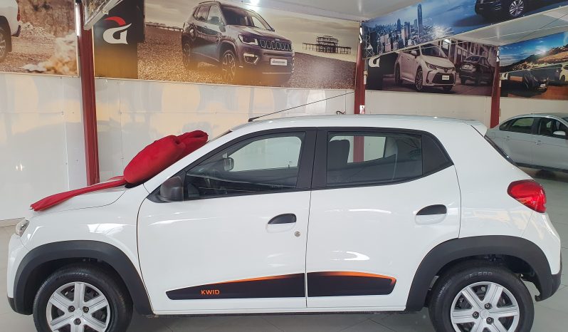 RENAULT KWID ZEN 1.0 12V MT full