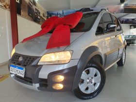 FIAT IDEA ADVENTURE LOCKER 1.8 8V MT