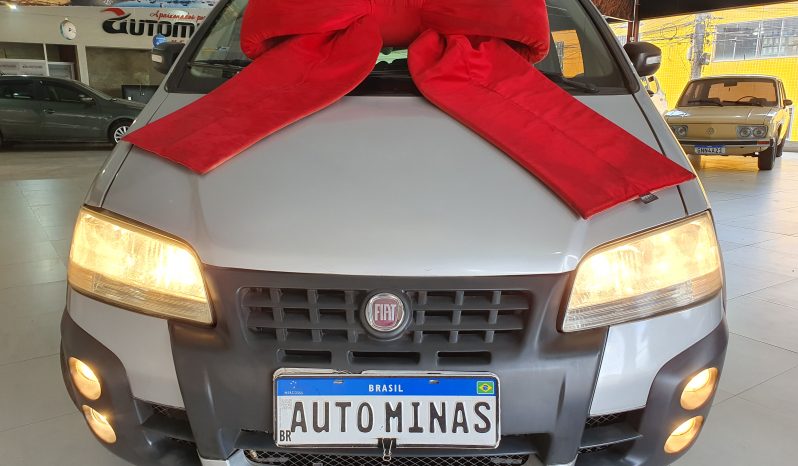 FIAT IDEA ADVENTURE LOCKER 1.8 8V MT full