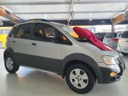 FIAT IDEA ADVENTURE LOCKER 1.8 8V MT full