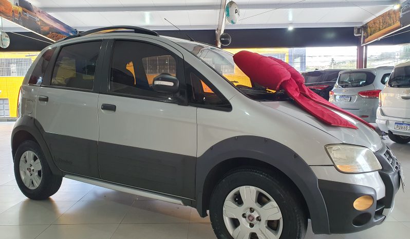 FIAT IDEA ADVENTURE LOCKER 1.8 8V MT full