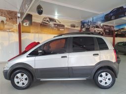 FIAT IDEA ADVENTURE LOCKER 1.8 8V MT full