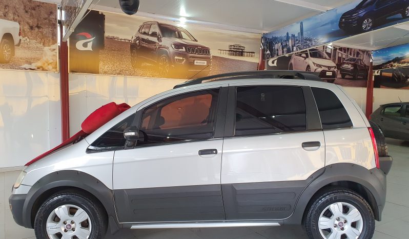 FIAT IDEA ADVENTURE LOCKER 1.8 8V MT full