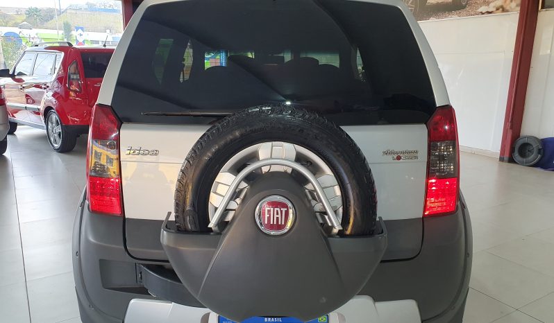 FIAT IDEA ADVENTURE LOCKER 1.8 8V MT full