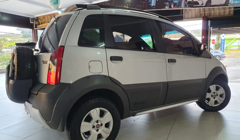 FIAT IDEA ADVENTURE LOCKER 1.8 8V MT full