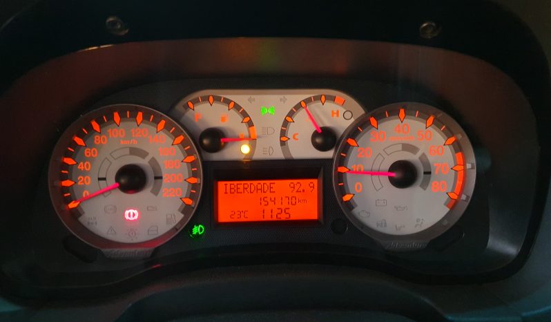 FIAT IDEA ADVENTURE LOCKER 1.8 8V MT full
